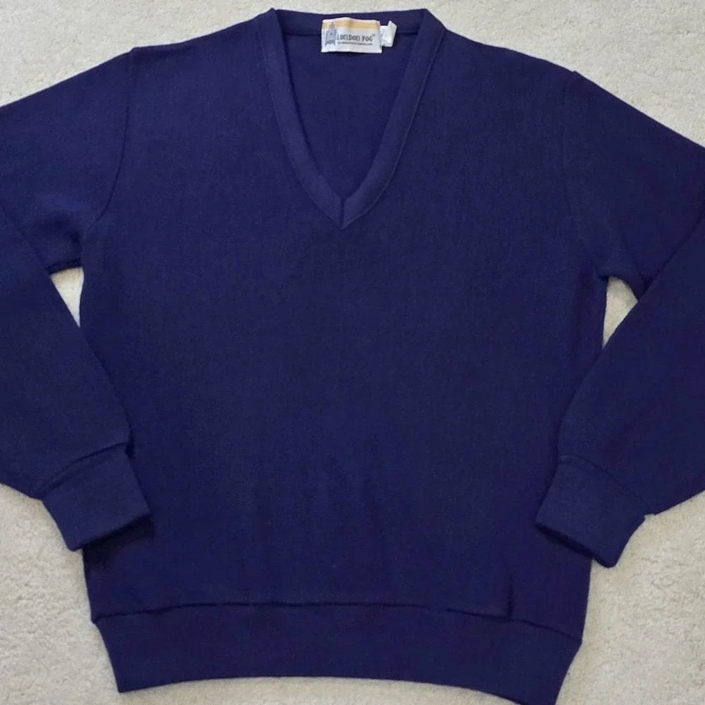 London Fog vintage 1980s
